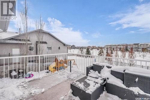 138 Allwood Crescent, Saskatoon, SK - Outdoor