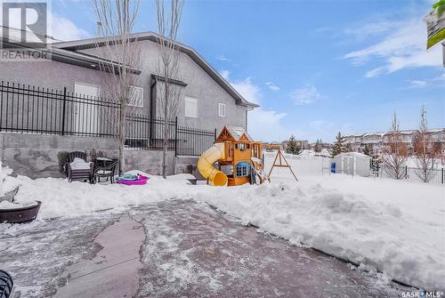 138 Allwood Crescent, Saskatoon, SK - Outdoor