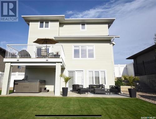 138 Allwood Crescent, Saskatoon, SK - Outdoor With Exterior