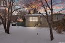 4801 8Th Avenue, Regina, SK  - Outdoor 