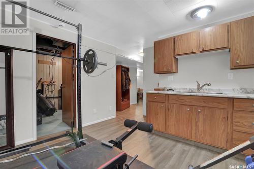 4801 8Th Avenue, Regina, SK - Indoor Photo Showing Kitchen