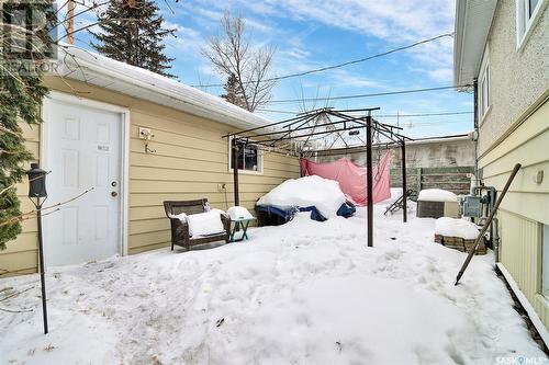 4801 8Th Avenue, Regina, SK - Outdoor With Exterior