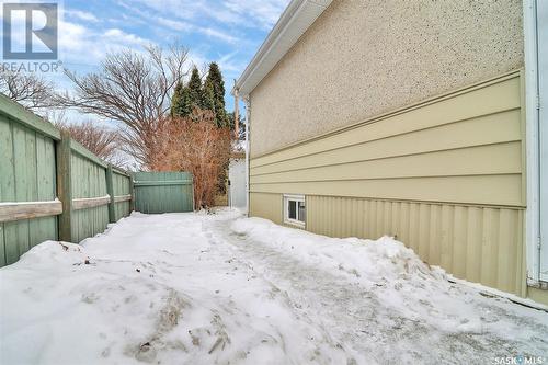 4801 8Th Avenue, Regina, SK - Outdoor With Exterior