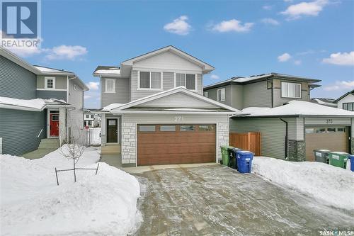 271 Prasad Manor, Saskatoon, SK - Outdoor With Facade