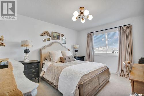 271 Prasad Manor, Saskatoon, SK - Indoor Photo Showing Bedroom