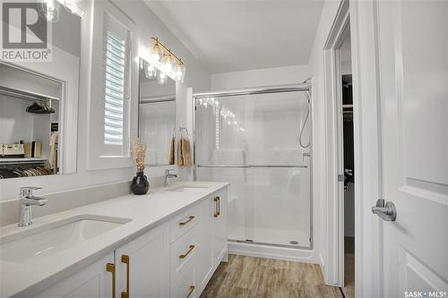 271 Prasad Manor, Saskatoon, SK - Indoor Photo Showing Bathroom