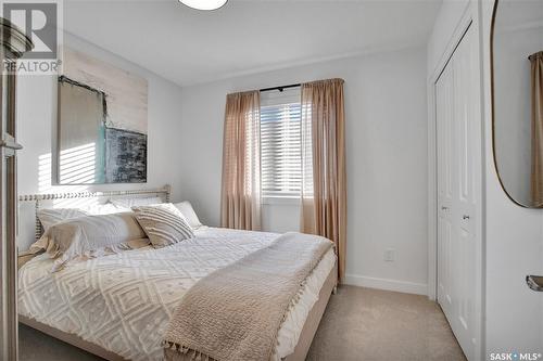 271 Prasad Manor, Saskatoon, SK - Indoor Photo Showing Bedroom