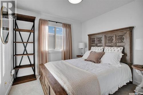 271 Prasad Manor, Saskatoon, SK - Indoor Photo Showing Bedroom