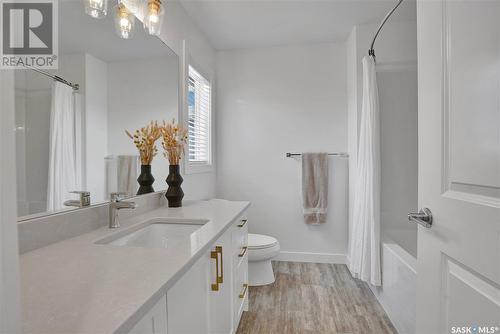 271 Prasad Manor, Saskatoon, SK - Indoor Photo Showing Bathroom