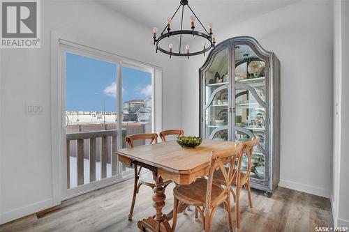 271 Prasad Manor, Saskatoon, SK - Indoor Photo Showing Dining Room