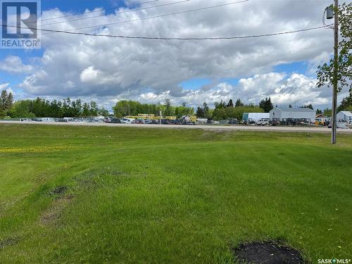 108 1St Avenue, Lintlaw, SK - Outdoor With View