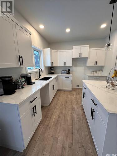 736 Henry Dayday Road, Saskatoon, SK - Indoor Photo Showing Kitchen