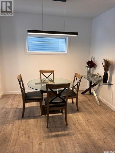 736 Henry Dayday Road, Saskatoon, SK - Indoor Photo Showing Dining Room