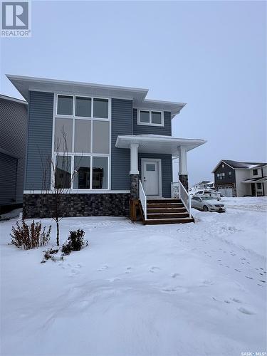 736 Henry Dayday Road, Saskatoon, SK - Outdoor With Facade