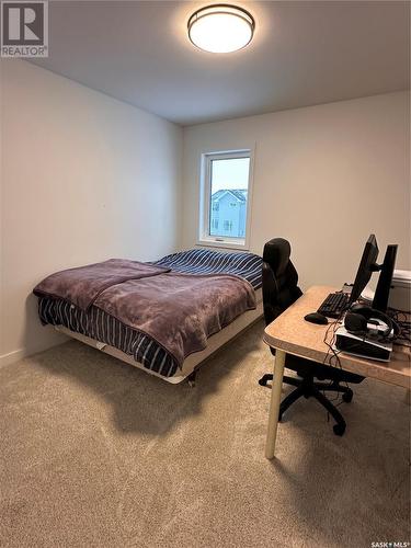 736 Henry Dayday Road, Saskatoon, SK - Indoor Photo Showing Bedroom