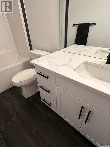 736 Henry Dayday Road, Saskatoon, SK - Indoor Photo Showing Bathroom