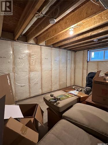 736 Henry Dayday Road, Saskatoon, SK - Indoor Photo Showing Basement