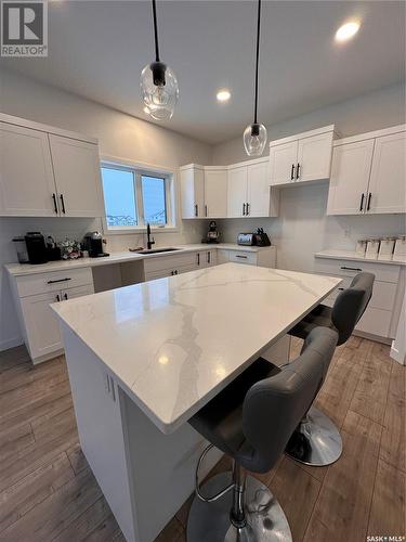 736 Henry Dayday Road, Saskatoon, SK - Indoor Photo Showing Kitchen