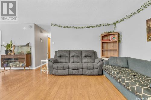 51 Boucher Crescent, Regina, SK - Indoor Photo Showing Living Room