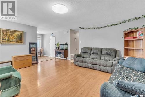 51 Boucher Crescent, Regina, SK - Indoor Photo Showing Living Room