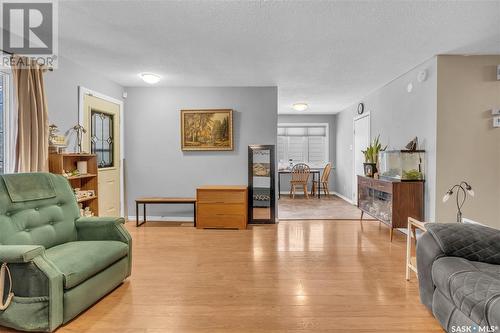 51 Boucher Crescent, Regina, SK - Indoor Photo Showing Living Room