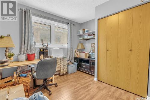 51 Boucher Crescent, Regina, SK - Indoor Photo Showing Office