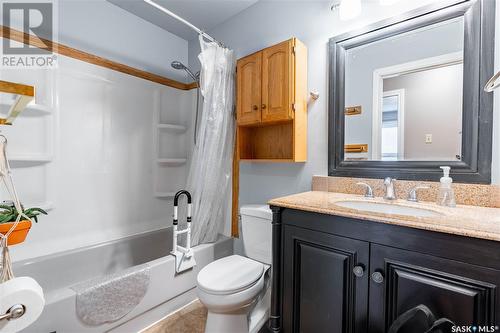 51 Boucher Crescent, Regina, SK - Indoor Photo Showing Bathroom