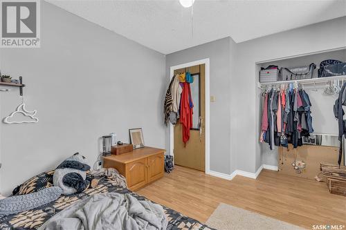 51 Boucher Crescent, Regina, SK - Indoor Photo Showing Bedroom