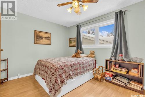 51 Boucher Crescent, Regina, SK - Indoor Photo Showing Bedroom