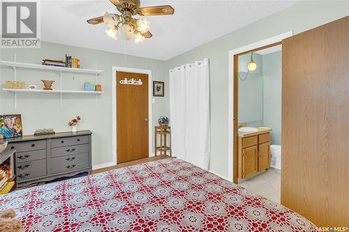 51 Boucher Crescent, Regina, SK - Indoor Photo Showing Bedroom