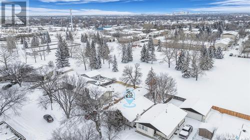 51 Boucher Crescent, Regina, SK - Outdoor With View