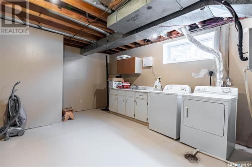 51 Boucher Crescent, Regina, SK - Indoor Photo Showing Laundry Room