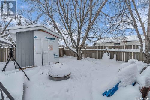 51 Boucher Crescent, Regina, SK - Outdoor