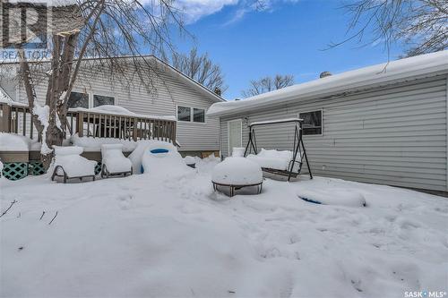 51 Boucher Crescent, Regina, SK - Outdoor