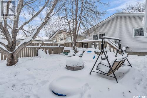 51 Boucher Crescent, Regina, SK - Outdoor