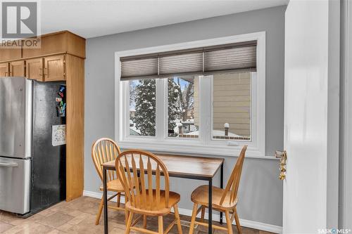 51 Boucher Crescent, Regina, SK - Indoor Photo Showing Dining Room