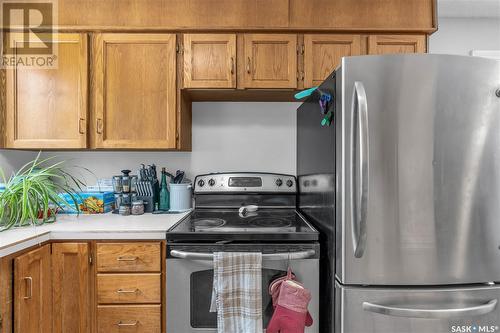 51 Boucher Crescent, Regina, SK - Indoor Photo Showing Kitchen