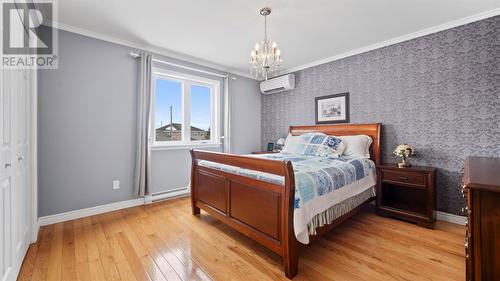 5 Trainor Place, St. John'S, NL - Indoor Photo Showing Bedroom