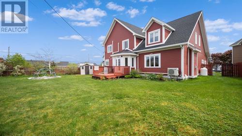 5 Trainor Place, St. John'S, NL - Outdoor