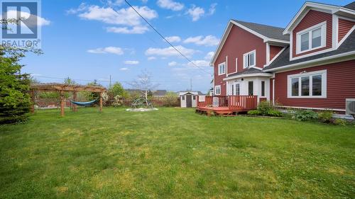 5 Trainor Place, St. John'S, NL - Outdoor