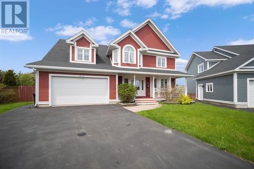 5 Trainor Place, St. John'S, NL - Outdoor With Facade