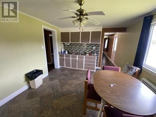 2 Main Road, New Chelsea, NL - Indoor Photo Showing Dining Room