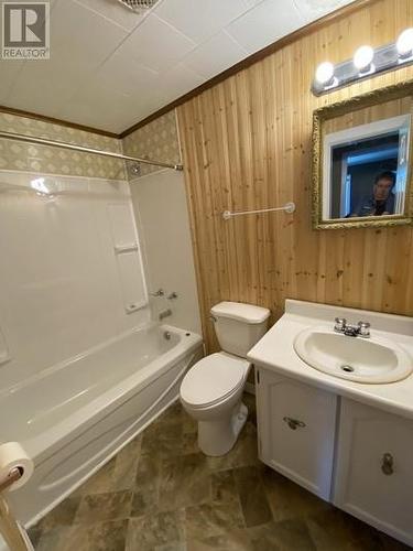 2 Main Road, New Chelsea, NL - Indoor Photo Showing Bathroom