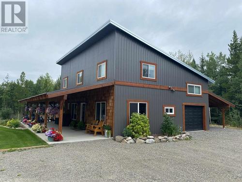 14900 Langston Road, Vanderhoof, BC - Outdoor