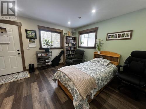 14900 Langston Road, Vanderhoof, BC - Indoor Photo Showing Bedroom