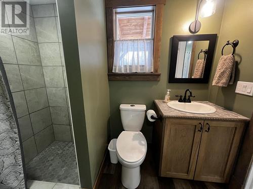 14900 Langston Road, Vanderhoof, BC - Indoor Photo Showing Bathroom