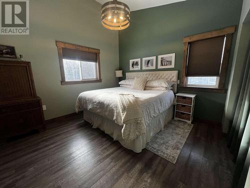 14900 Langston Road, Vanderhoof, BC - Indoor Photo Showing Bedroom