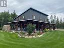 14900 Langston Road, Vanderhoof, BC  - Outdoor With Deck Patio Veranda 