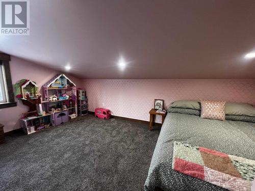 14900 Langston Road, Vanderhoof, BC - Indoor Photo Showing Bedroom