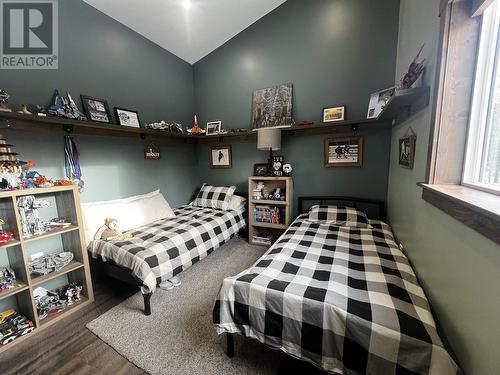 14900 Langston Road, Vanderhoof, BC - Indoor Photo Showing Bedroom